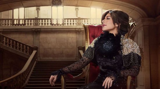 قبل ساعات من حفلها.. أصالة توجه رسالة للجمهور السعودي