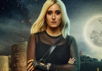 بالفيديو.. أمينة خليل تكشف تفاصيل جديدة بدورها في "لص بغداد"