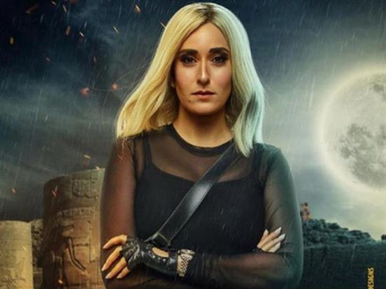 بالفيديو.. أمينة خليل تكشف تفاصيل جديدة بدورها في "لص بغداد"