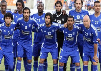 مدرب النصر متحمس لمواجهة الشارقة في الدوري الإماراتي