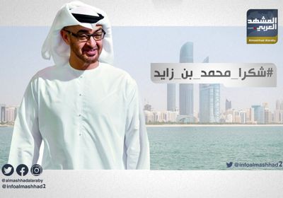 لدوره العروبي ومواقفه البطولية.. نشطاء يدشنون هاشتاج "شكرا محمد بن زايد" 