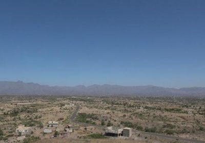 سقوط 7 قذائف حوثية على منازل بتار والمشاريح بالضالع