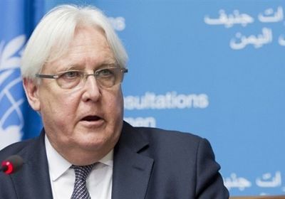 المملكة حريصة على تنفيذه.. جريفيث يحذر من انهيار اتفاق الرياض: ضربة مدمرة