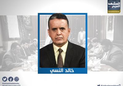 النسي يجدد تحذيره من سيطرة مليشيات الإخوان على الشرعية