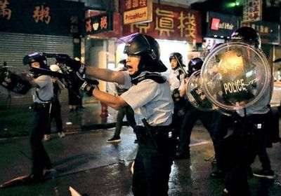  120 مليون دولار.. تكلفة ساعات العمل الإضافية للشرطة بهونج كونج