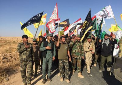 الكونغرس الأمريكي يدرس مشروع عقوبات على 9 قيادات بالحشد الشعبي العراقي