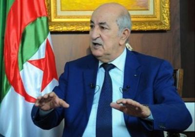  واشنطن: نتطلع للعمل مع الرئيس الجزائري المنتخب