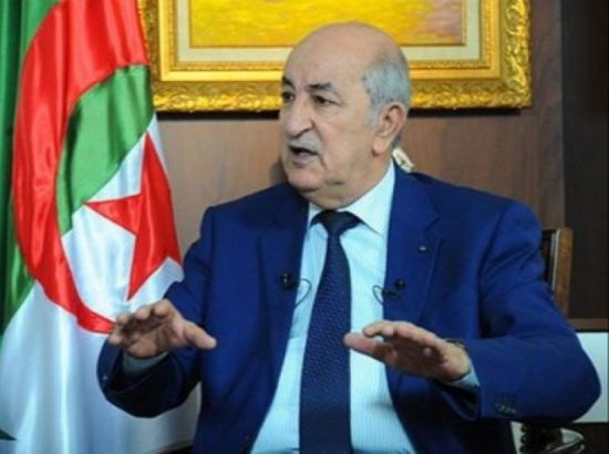  واشنطن: نتطلع للعمل مع الرئيس الجزائري المنتخب