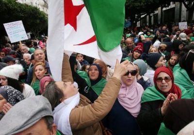 واشنطن: من حق الجزائريين التعبير عن آرائهم بشكل سلمي