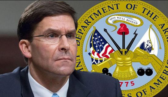 مارك إسبر: حلف الأطلسي لا يستطيع تحمل تكاليف "الدول الطفيلية"