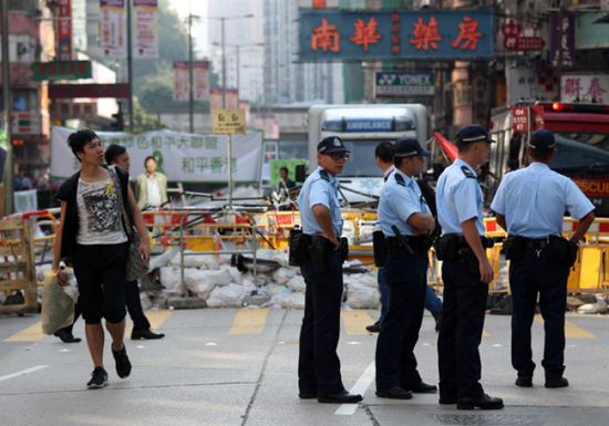 الشرطة التايوانية تحبط عملية تفجير أحد مكاتب حزب معارض