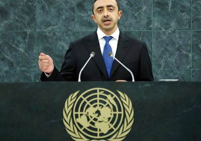 الإمارات تساهم بخمسة ملايين دولار لصندوق الأمم المتحدة لمواجهة الطوارئ