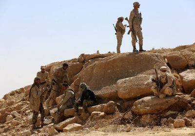 استمرت 9 ساعات.. تفاصيل أشرس معركة بجبهات شمال الضالع