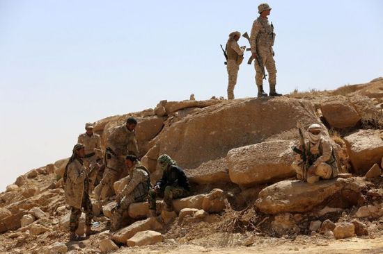 استمرت 9 ساعات.. تفاصيل أشرس معركة بجبهات شمال الضالع