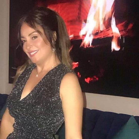 نرمين الفقي تشارك جمهورها بصور أحدث إطلالتها