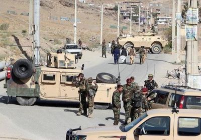 مقتل 25 جنديًا أفغانيًا في هجوم لطالبان على قاعدة بغزنة