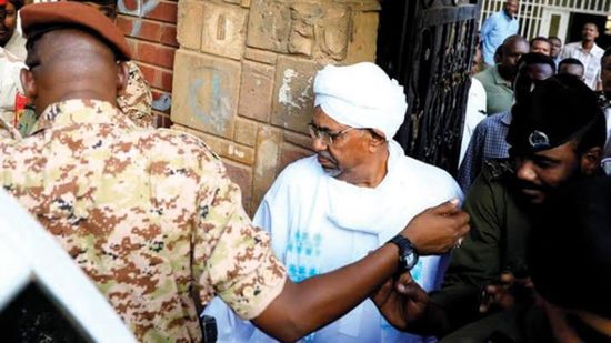 الحكم بالسجن 10 سنوات على الرئيس السوداني المعزول عمر البشير
