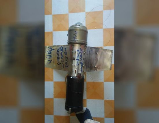 القوات الجنوبية تُسقط طائرة استطلاع حوثية شمال الضالع