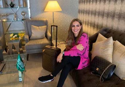 شيما هلالي تصل الرياض للمشاركة بموسم "الدرعية"