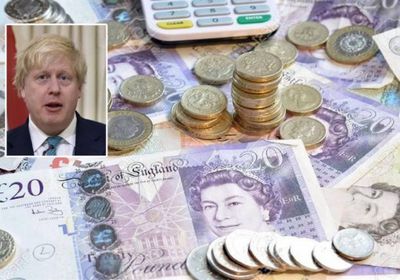 عقب فوز جونسون.. الاسترليني يصعد لأعلى مستوياته أمام اليورو منذ 2016