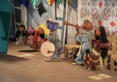 عرض "الليلة الكبيرة" يمثل مصر بمهرجان نيابوليس في تونس