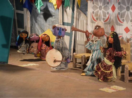 عرض "الليلة الكبيرة" يمثل مصر بمهرجان نيابوليس في تونس