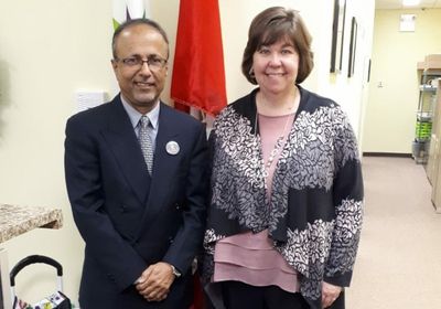 في لقاء بكندا.. مسؤول بالانتقالي يوضح الجهود المبذولة لإنجاح اتفاق الرياض