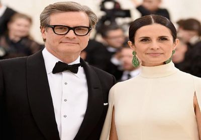 كولين فيرث يعلن انفصاله عن زوجته ليفيا جيوجيولى (تفاصيل)