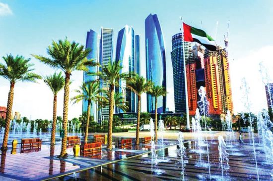 العاصمة الإماراتية تحتضن أعمال أول لجنة اقتصادية مشتركة مع ولاتفيا