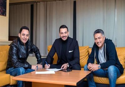 مصطفى قمر يتعاقد مع مروان سداوي لإنتاج أعمال فنية جديدة