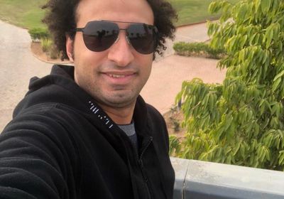 على ربيع يشارك جمهوره بفيديو من كواليس فيلمه الجديد "الخطة العامية"