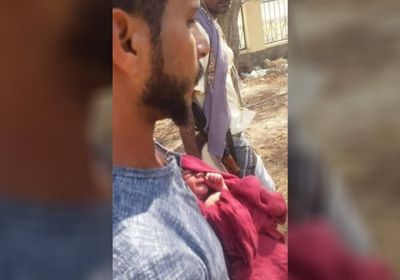 مولود منذ ساعات.. العثور على رضيع مُلقى بمنطقة مهجورة بالبريقة