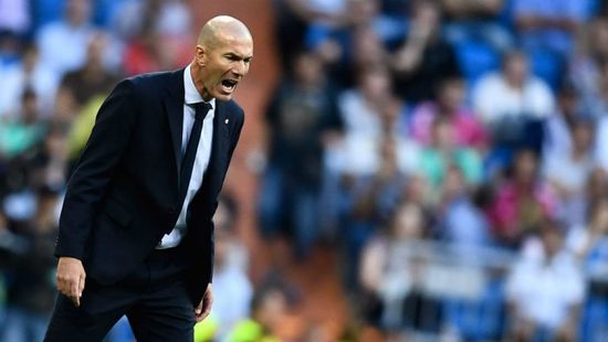 زيدان يعلن قائمة ريال مدريد لمواجهة فالنسيا في الليجا