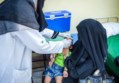 ردا على عدم فاعليتها.. الهجرة الدولية: التطعيمات توفر حماية حيوية من الأمراض