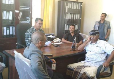 محافظة الضالع تطالب "الأغذية العالمي" بزيادة الدعم