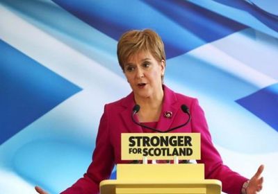 رئيسة وزراء استكتلندا تطالب جونسون باستفتاء ثانٍ على استقلال اسكتلندا