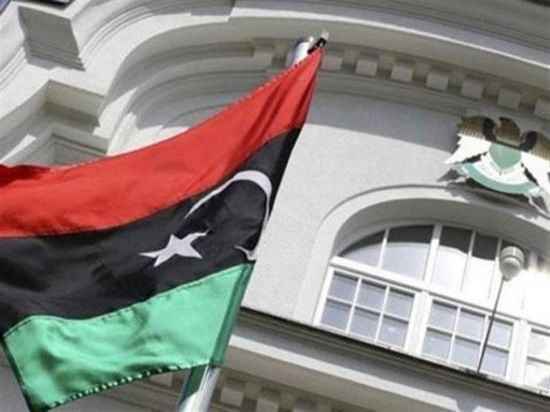 السفارة الليبية في القاهرة تنتفض ضد حكومة الوفاق