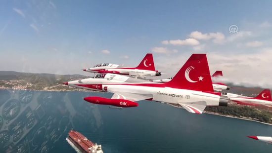 الحكومة القبرصية: قرار تركيا بنشر طائرات مسيّرة شمال قبرص مقلق