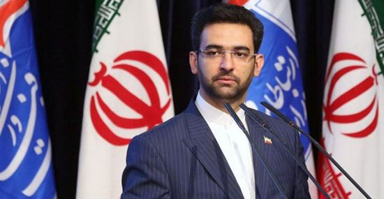 وزير الاتصالات الإيراني: إنشاء إنترنت وطني كذبة كبيرة