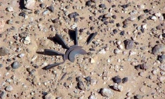 مصرع خبير ألغام حوثي وجرح آخرين في البيضاء