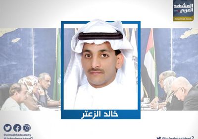 الزعتر مدافعا عن الانتقالي: هو جزء من عملية صناعة السلام في اليمن