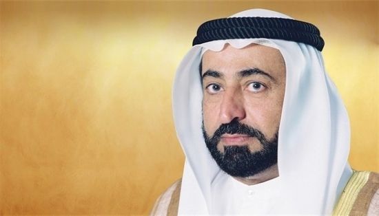 ديوان حاكم الشارقة ينعي الشيخ سلطان بن عبد الله القاسمي