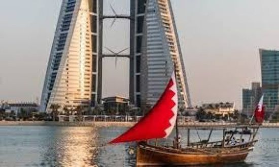 البحرين تحتفل بالعيد الوطني الـ48 للمملكة