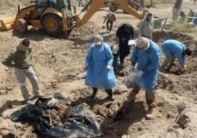 المكسيك: انتشال 50 جثة مدفونة في مقبرة جماعية بشمال البلاد