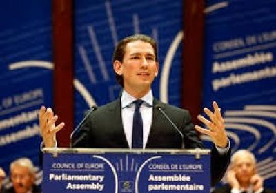 كورتس: الإعلان عن الحكومة النمساوية الجديدة في أوائل يناير المقبل