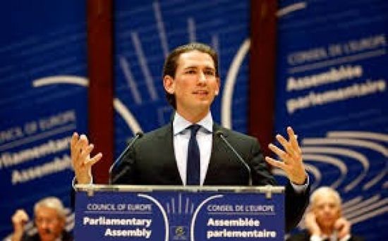 كورتس: الإعلان عن الحكومة النمساوية الجديدة في أوائل يناير المقبل