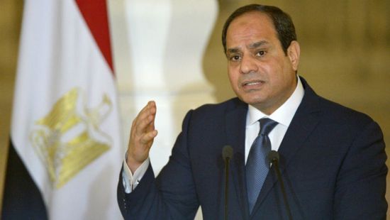 الرئيس المصري: حكومة الوفاق الليبية أسيرة للمليشيات المسلحة