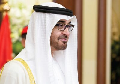 محمد بن زايد يُهنئ البحرين ملكًا وشعبًا باليوم الوطني