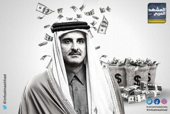 قطر منبع الإرهاب.. تغريدات الجنوب تفضح ممارسات الدوحة