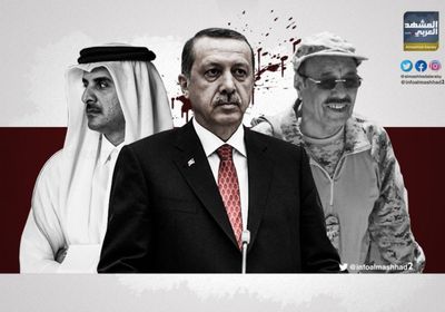 "الأحمر على رأسهم".. إعلامي يُطالب بإزالة أدوات قطر من الشرعية